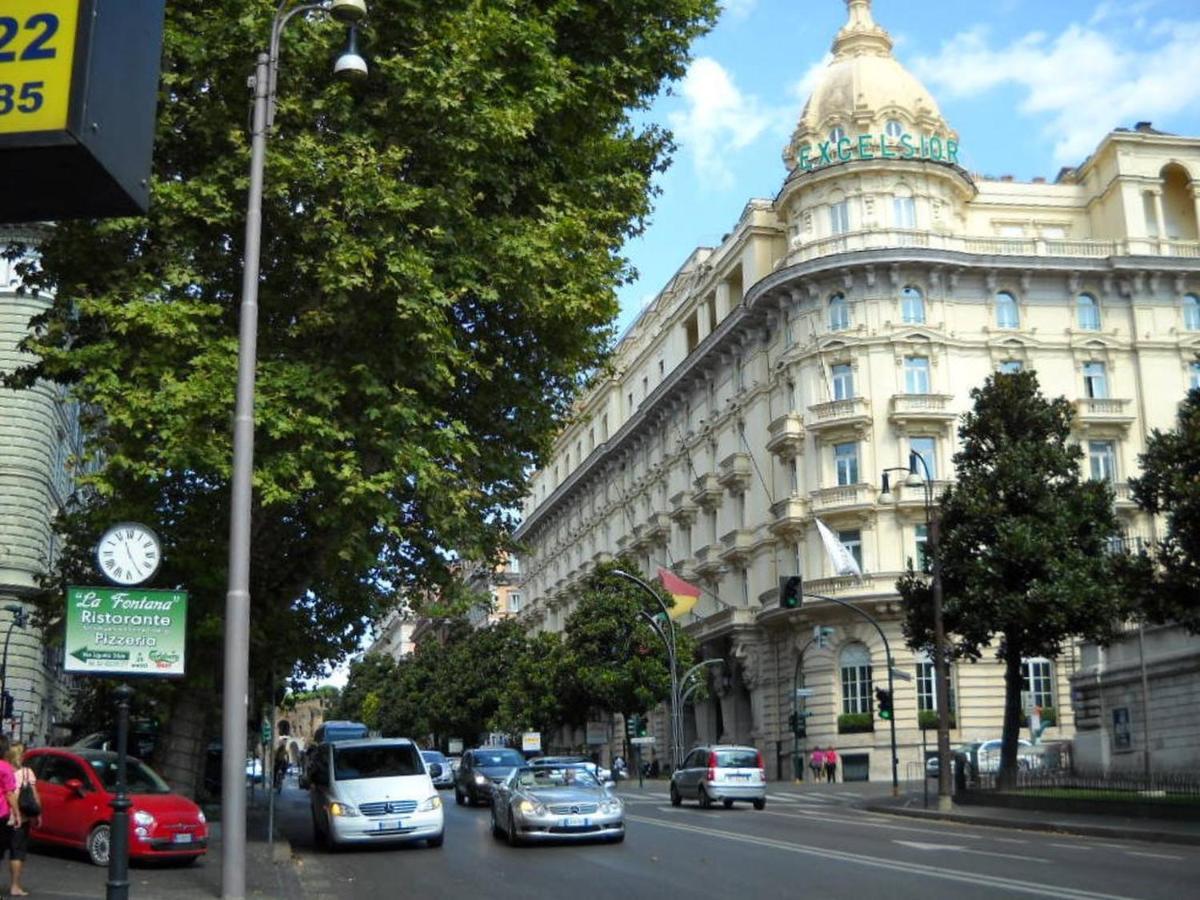 New! Cute Apart Rome Buitenkant foto