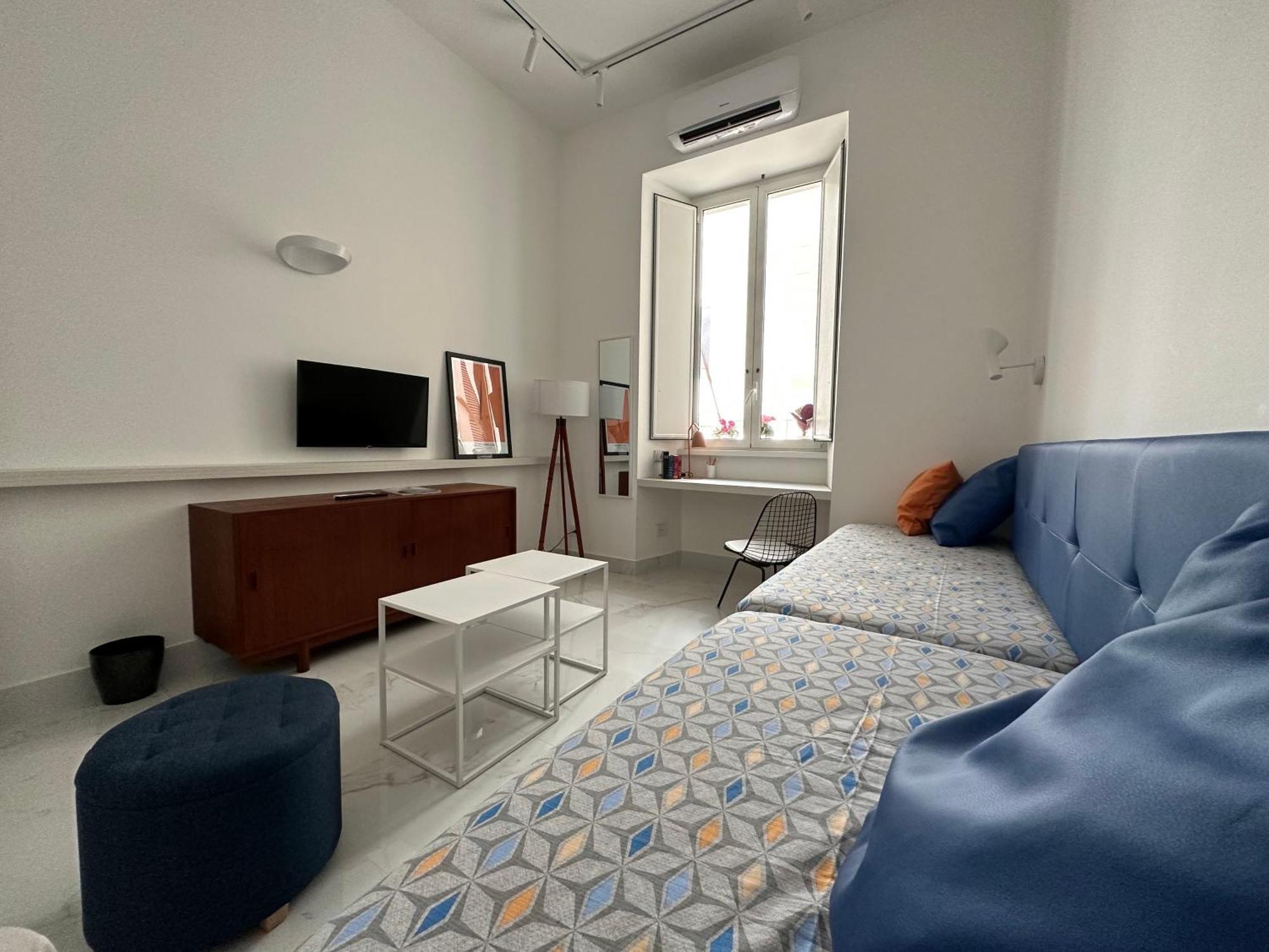New! Cute Apart Rome Buitenkant foto